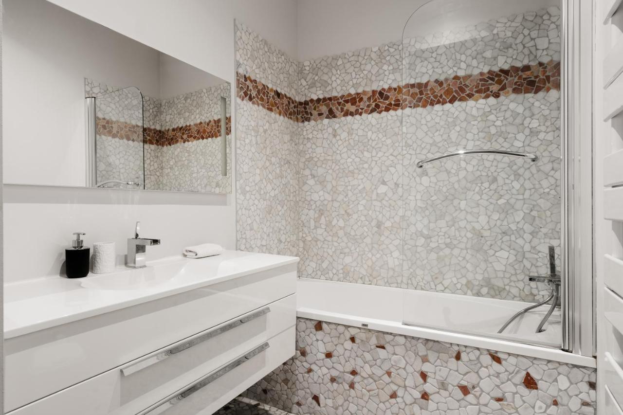 Edgar Suites - Bordeaux Meriadeck Kültér fotó
