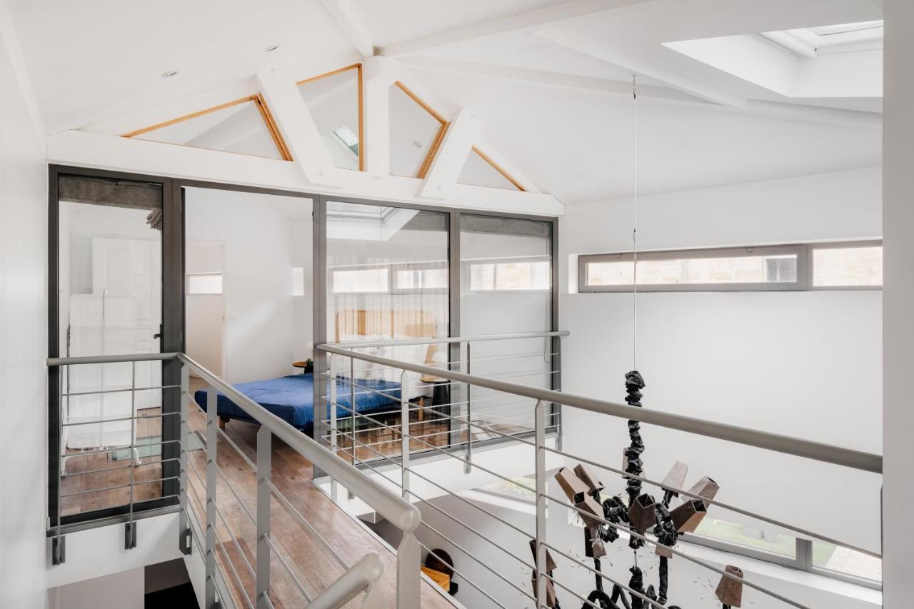 Edgar Suites - Bordeaux Meriadeck Kültér fotó