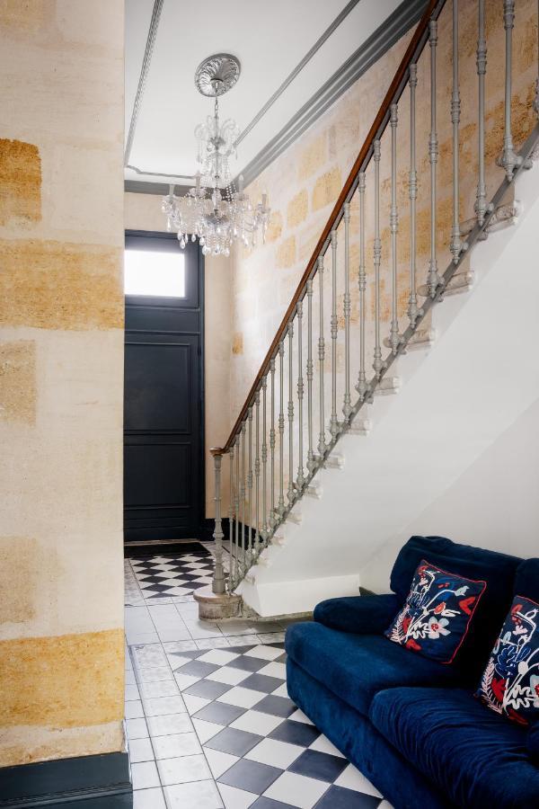 Edgar Suites - Bordeaux Meriadeck Kültér fotó