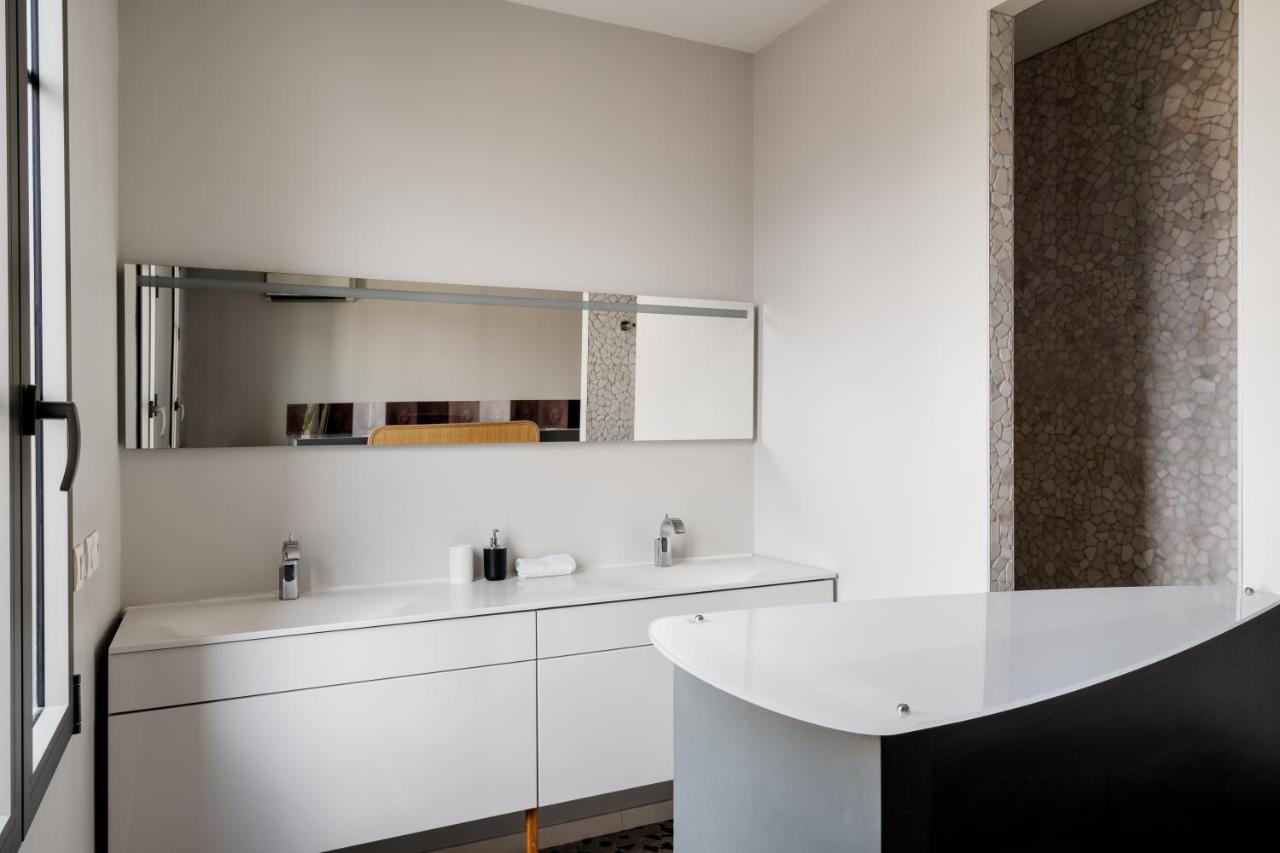Edgar Suites - Bordeaux Meriadeck Kültér fotó