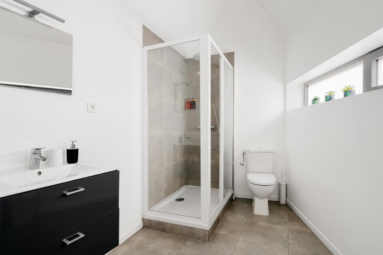 Edgar Suites - Bordeaux Meriadeck Kültér fotó