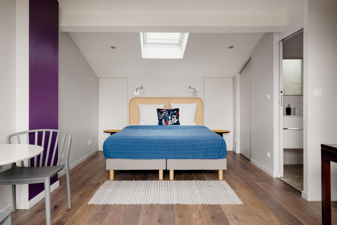 Edgar Suites - Bordeaux Meriadeck Kültér fotó