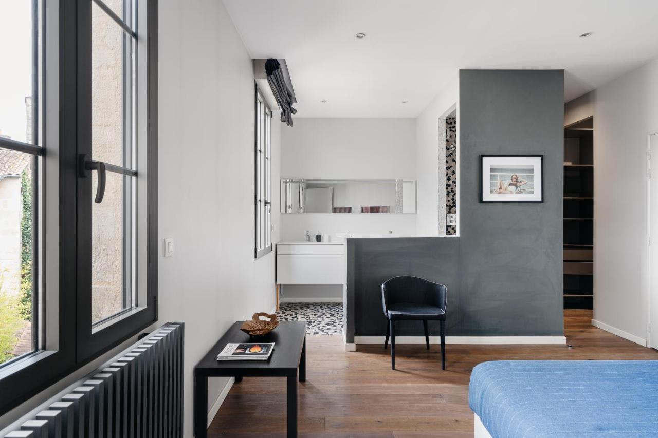 Edgar Suites - Bordeaux Meriadeck Kültér fotó
