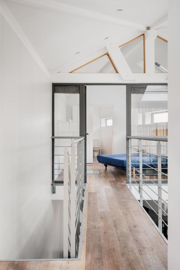 Edgar Suites - Bordeaux Meriadeck Kültér fotó