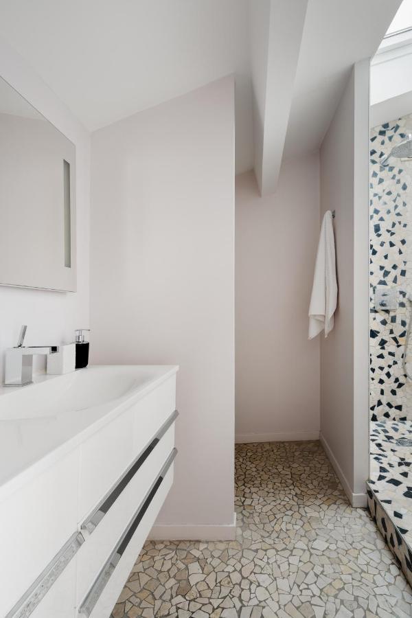 Edgar Suites - Bordeaux Meriadeck Kültér fotó