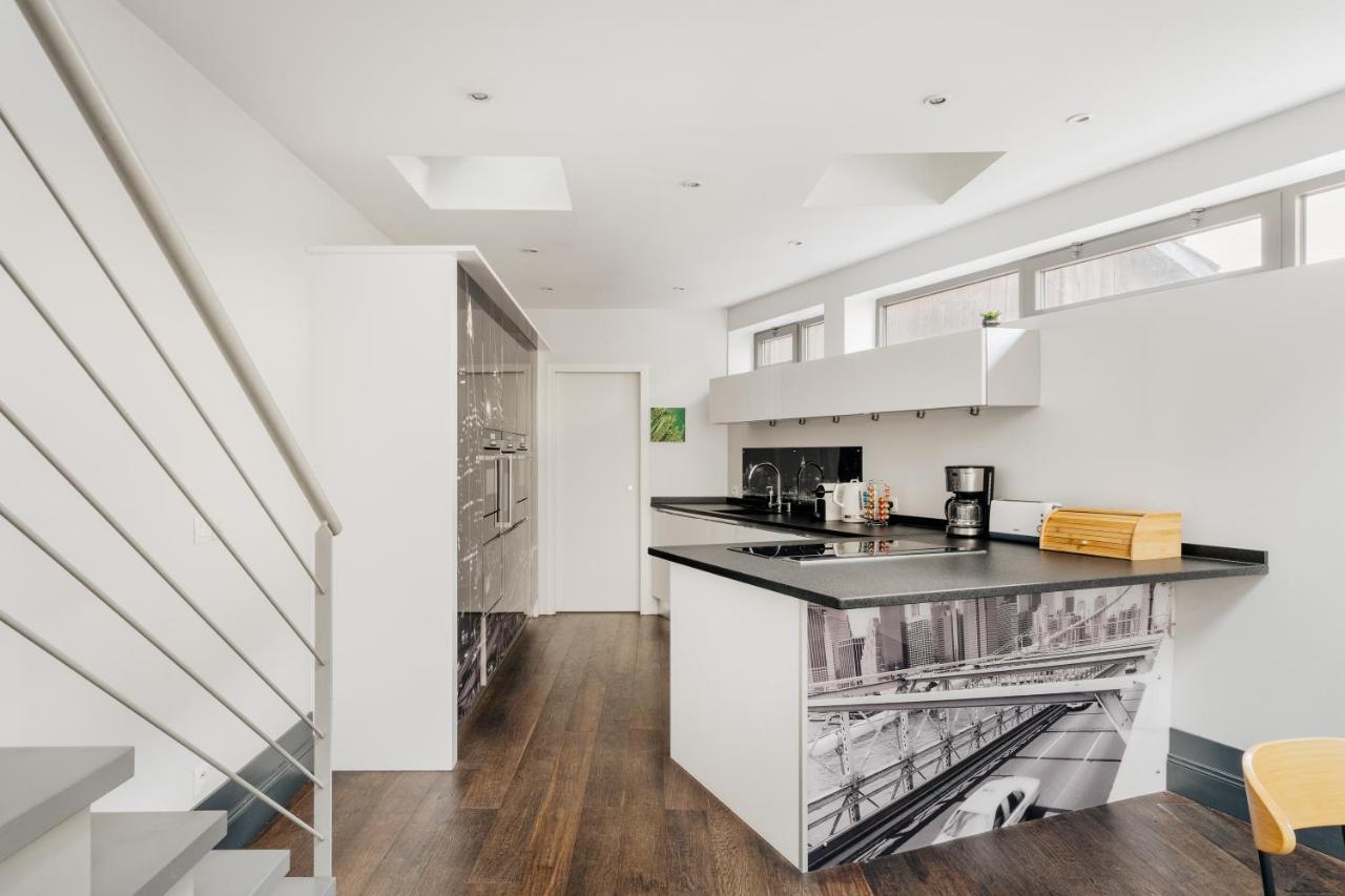 Edgar Suites - Bordeaux Meriadeck Kültér fotó